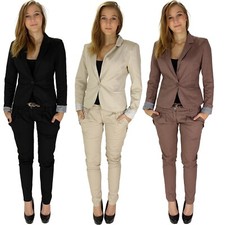 BUSINESS HOSENANZUG BLAZER