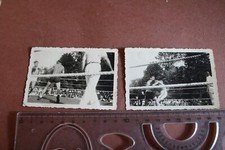 Zwei alte fotos - alte,