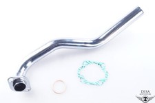 Krümmer P3 Flansch für