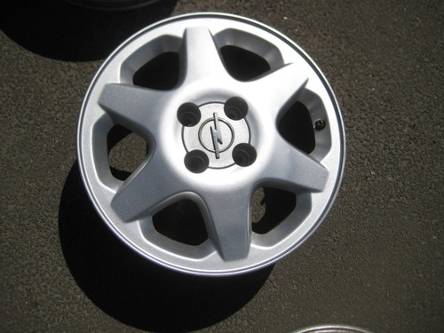 Alu felge orig - 1x, alu-felge