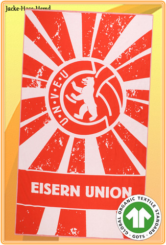 Union berlin strandtuch - berlin,
