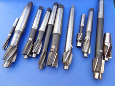 Zapfensenker Flachsenker  Ø 9 bis Ø 26 HSS  Werkö etc.