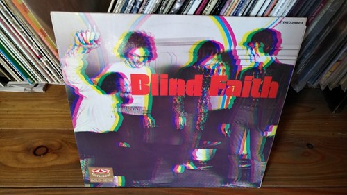 Blind faith karussell 2499019 - blind,