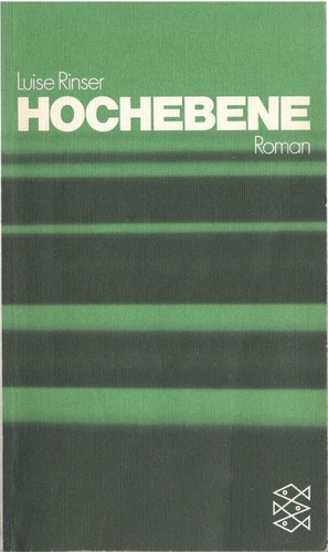 Luise rinser hochebene - hochebene, (n)