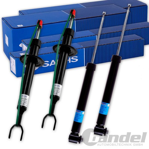 Sachs gasdruck - 4x,