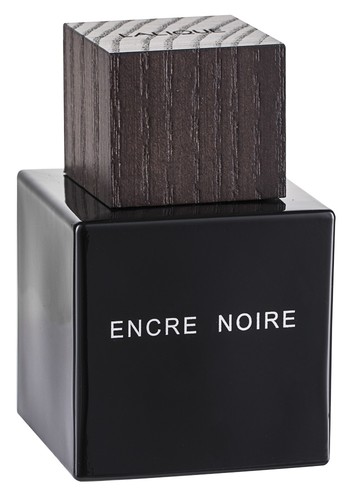 Lalique encre noire - noire, de