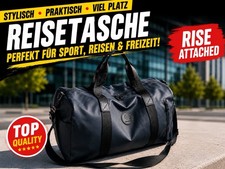 Blaue sporttasche reisetasche - blaue,