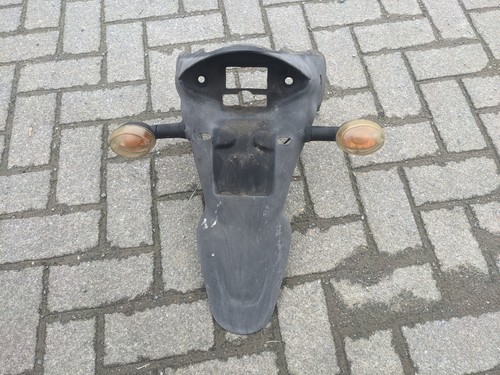 Heckteil fender roller - heckteil,