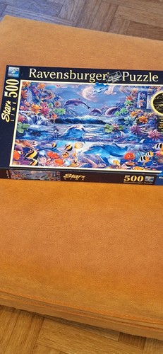 Ravensburger puzzle 500 teile - ravensburger,