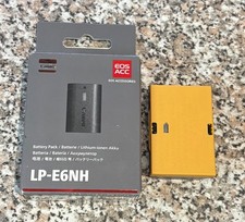 Canon LP-E6NH Lithium-Ionen-Akku (#4132C002) NEU/OVP ???