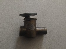 Wartburg 353 Heizungshahn
