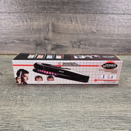 Power grow laser comb kit - power,