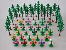 50 x Lego Pflanzen Bäume Baum