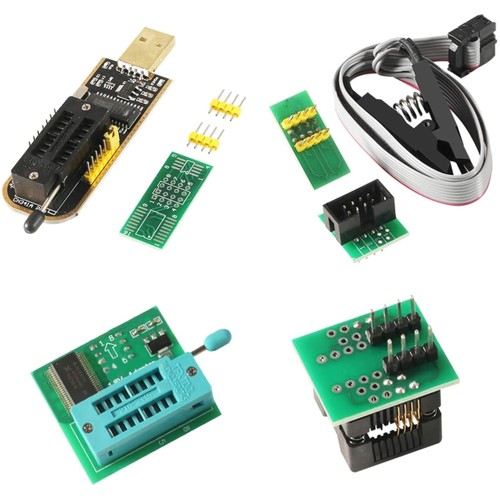 Soic8 testclip für eeprom - soic8,