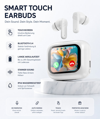 Twin mini touch bluetooth - touch,