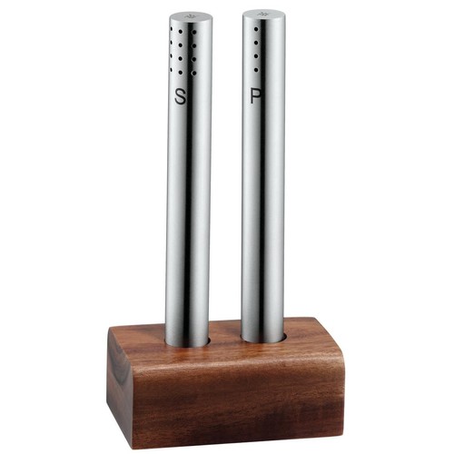 Wmf salz pfefferstreuer set - &,