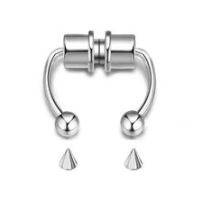 Fake Septum Magnetisches