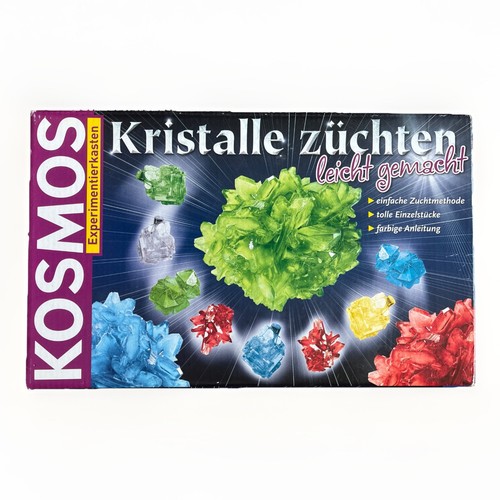 Kosmos experimentierkasten - kosmos,