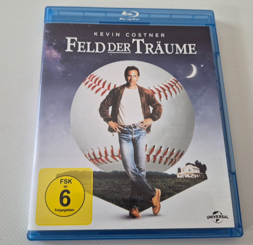 Feld der träume kevin - feld,