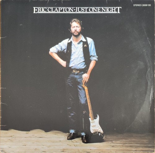 Eric clapton just one - eric,