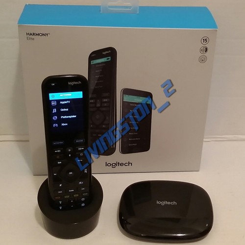 Logitech harmony elite 950 - harmony,