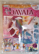 Heft  Nr. 3/2014 Schleich Bayala 82907  mit Regenbogen Fohlen Rubina, eingepackt