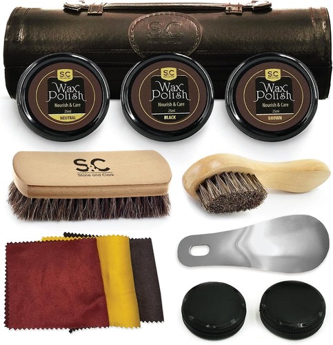 Teiliges schuhcreme - 12-teiliges,