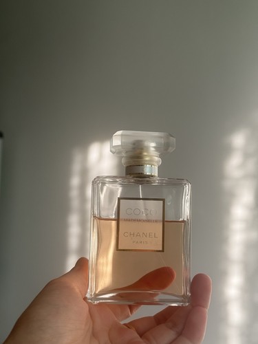 Chanel coco mademoiselle paris - chanel,