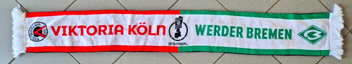 Viktoria köln werder - vs,