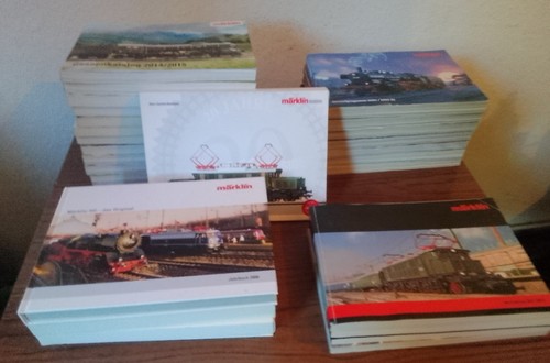 Märklin gesamtkatalog - märklin,