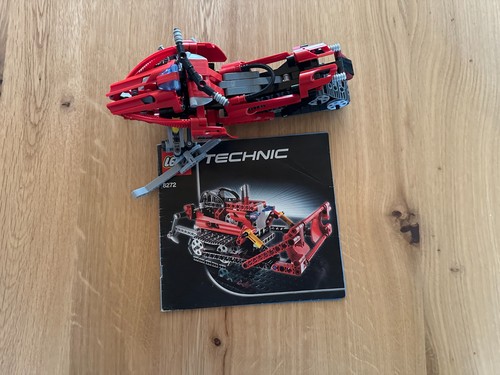Lego technic 8272 - lego,