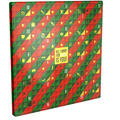 Moodzz adventskalender erotik - moodzz,