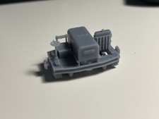 009 OO9 Simplex Bugschiene