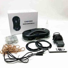 CHOVERY CL-3 Fensterputzroboter mit Wasserstrahl 5600Pa Fensterputzer