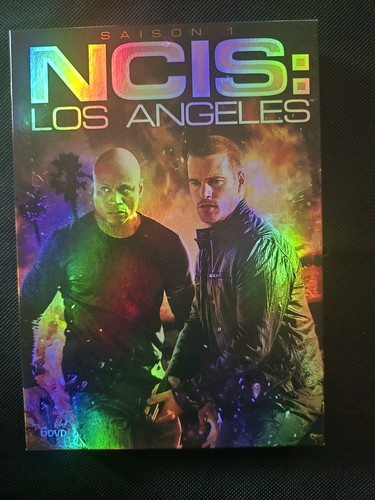 Ncis los angeles staffel 5 - los,