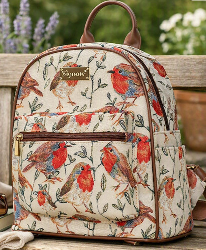 Signare rotkehlchen vogel - signare,