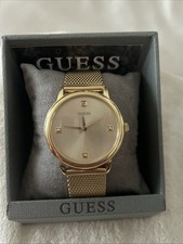 GUESS Damen Uhr Nova Diamant