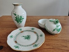 Herend Porzellan Apponyi grün