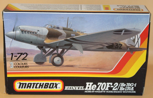 Matchbox rarität bausatz - rarität,