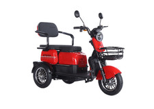 Ztech trike 2200 25 km - ztech, e-trike,