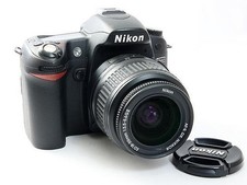 Nikon D80 digitale