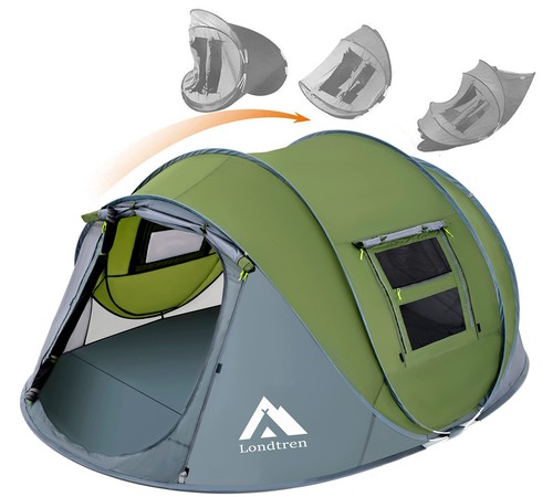 Pop zelte für camping 4 - für,