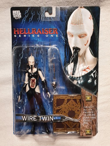 Hellraiser figur wire twin - wire,