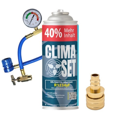 Climaset r1234yf kältemittel - r1234yf,