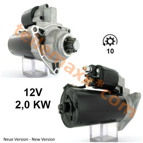 Starter for california - vw,