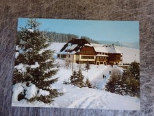 AK # TODTNAU - Jugenherberge FLEINERHAUS Todtnauberg # gelaufen 1989