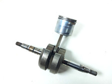 Kolben Ø38mm Kurbelwelle » Partner Ikra Jonsered McCulloch Poulan