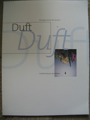 Duft kulturgeschichte des - duft,,