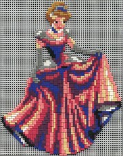 Mini Stecksystem Prinzessin