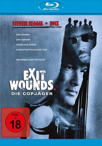 Exit wounds die copjäger - -,